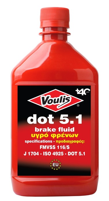 Dot 5.1 500ml