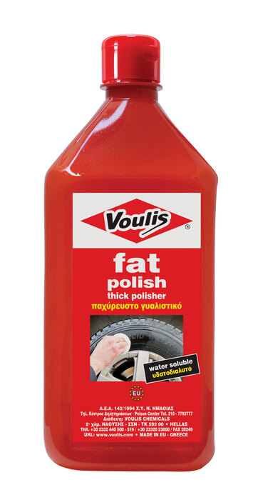 fat polish 1lit