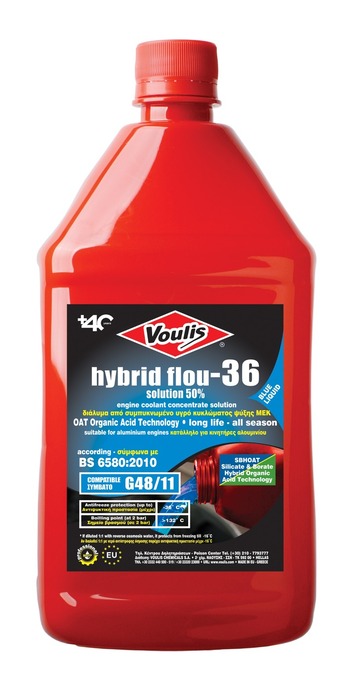 hybrid flou -36 long life -V48 1L