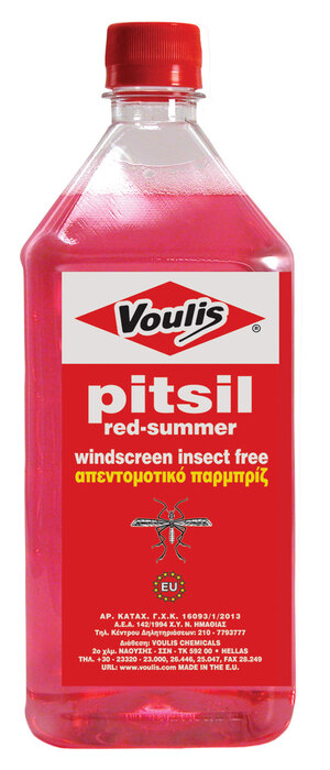 Pitsil Red 250ml