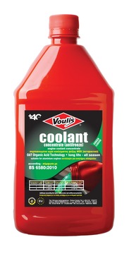 coolant 1L Green