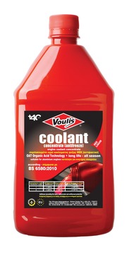 coolant 1L Red