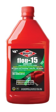 flou -15 1L Green