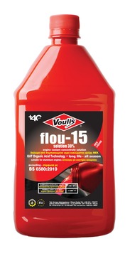flou -15 1L Red