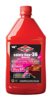 safety flou -36 long life 1L